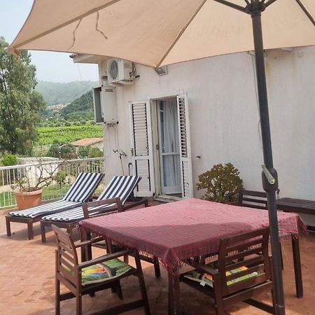 Villa Elvira Country House Belvedere Marittimo Exterior photo