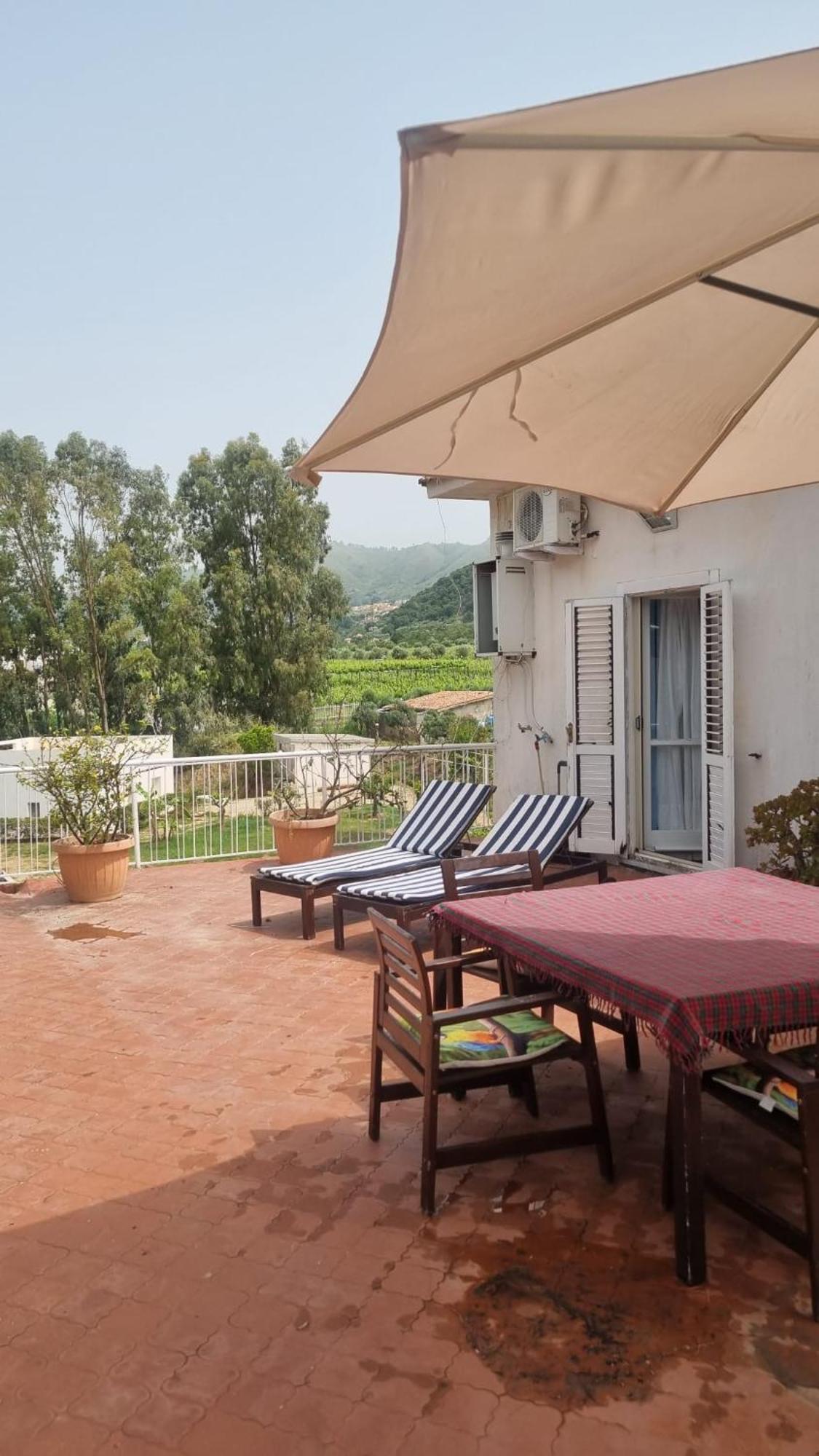 Villa Elvira Country House Belvedere Marittimo Exterior photo