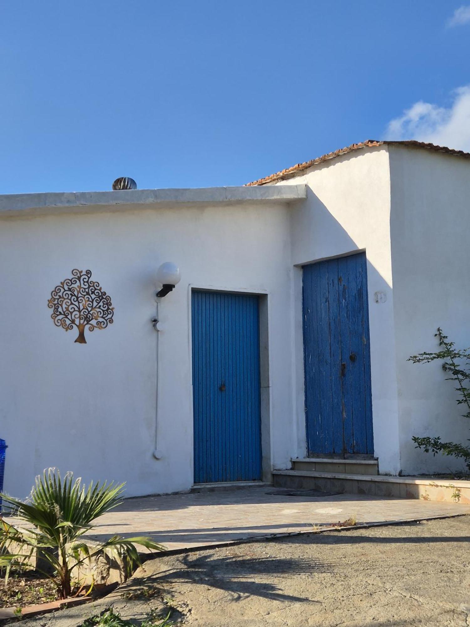 Villa Elvira Country House Belvedere Marittimo Exterior photo