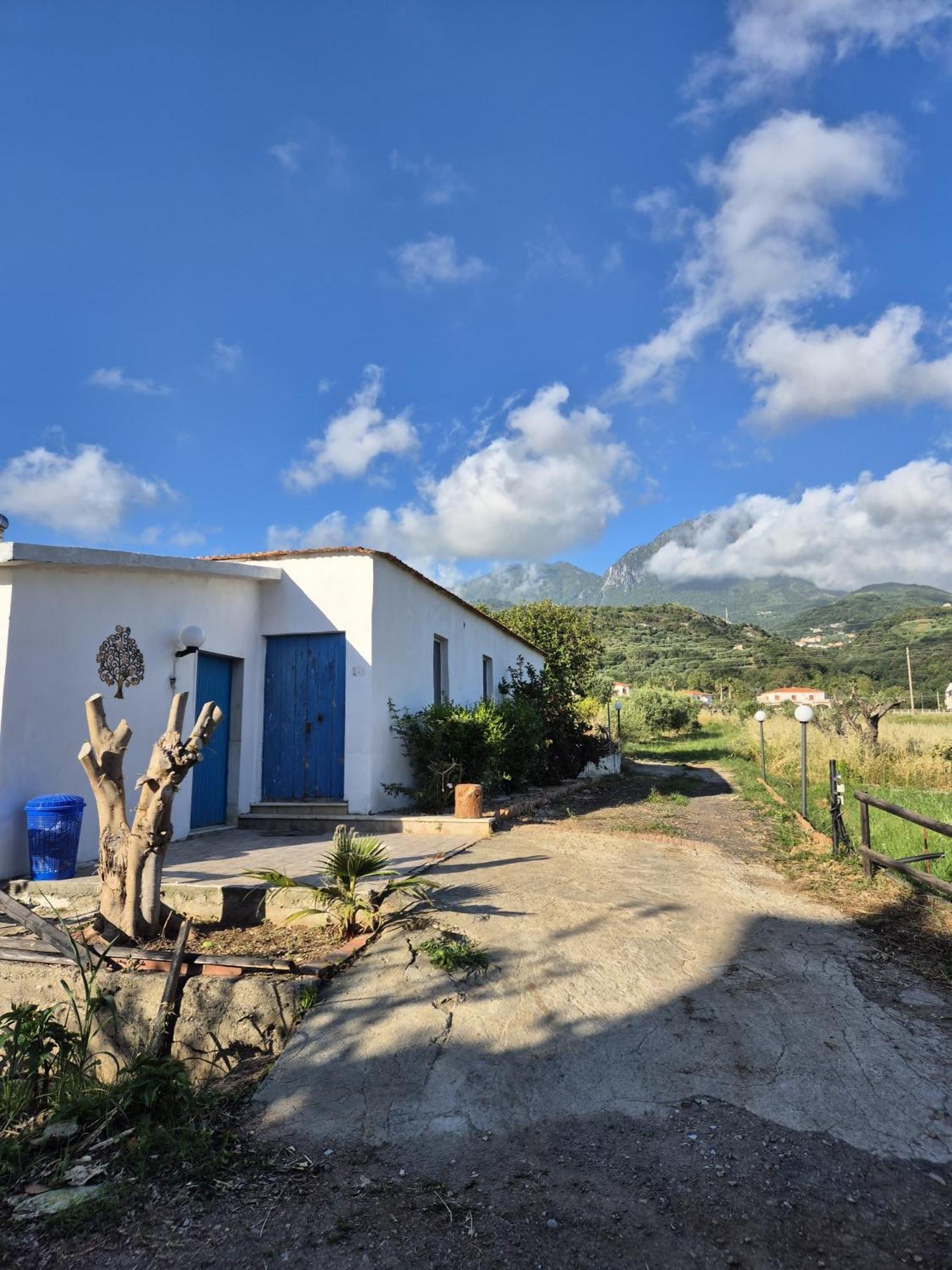 Villa Elvira Country House Belvedere Marittimo Exterior photo