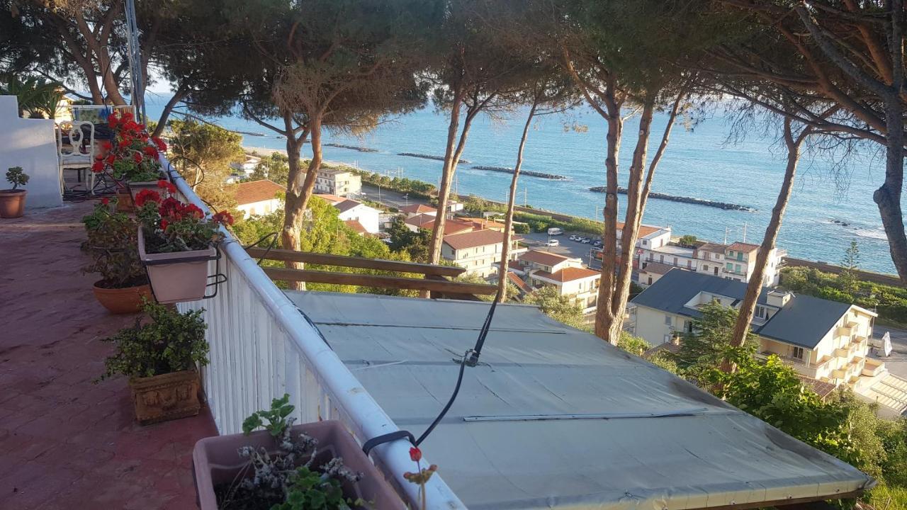Villa Elvira Country House Belvedere Marittimo Exterior photo